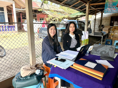 เข้าร่วมประชุมคณะกรรมการดำเนินการ สหกรณ์สตรอเบอรี่น้ำจำ ... พารามิเตอร์รูปภาพ 1