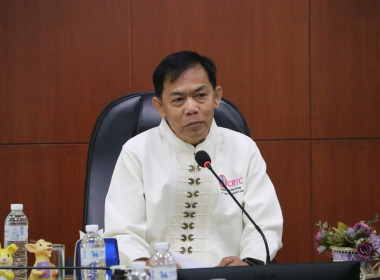 ประชุมคณะทำงานภาคีเครือข่ายเพื่อขับเคลื่อนสหกรณ์เคหสถานบ้านมั่นคง ประจำปีงบประมาณ พ.ศ. 2569 ... พารามิเตอร์รูปภาพ 1