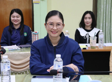 ประชุมคณะทำงานภาคีเครือข่ายเพื่อขับเคลื่อนสหกรณ์เคหสถานบ้านมั่นคง ประจำปีงบประมาณ พ.ศ. 2569 ... พารามิเตอร์รูปภาพ 3