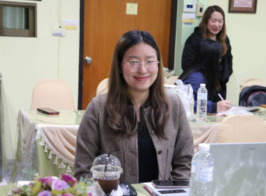 ประชุมคณะทำงานภาคีเครือข่ายเพื่อขับเคลื่อนสหกรณ์เคหสถานบ้านมั่นคง ประจำปีงบประมาณ พ.ศ. 2569 ... พารามิเตอร์รูปภาพ 7