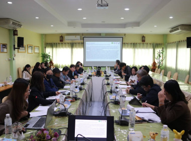 ประชุมคณะทำงานภาคีเครือข่ายเพื่อขับเคลื่อนสหกรณ์เคหสถานบ้านมั่นคง ประจำปีงบประมาณ พ.ศ. 2569 ... พารามิเตอร์รูปภาพ 12