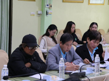 ประชุมคณะทำงานภาคีเครือข่ายเพื่อขับเคลื่อนสหกรณ์เคหสถานบ้านมั่นคง ประจำปีงบประมาณ พ.ศ. 2569 ... พารามิเตอร์รูปภาพ 13