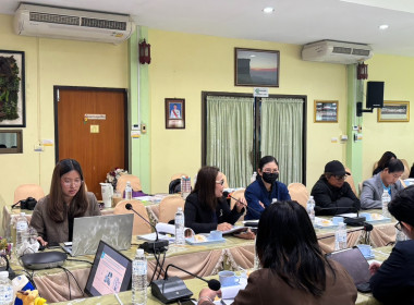 ประชุมคณะทำงานภาคีเครือข่ายเพื่อขับเคลื่อนสหกรณ์เคหสถานบ้านมั่นคง ประจำปีงบประมาณ พ.ศ. 2569 ... พารามิเตอร์รูปภาพ 16