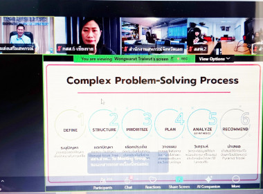 เข้าร่วมการอบรมเชิงปฏิบัติการ หลักสูตร ... พารามิเตอร์รูปภาพ 7