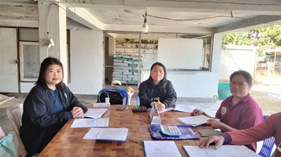 เข้าร่วมประชุมคณะกรรมการดำเนินการก่อนประชุมใหญ่ของสหกรณ์การเกษตรปฏิรูปที่ดินเวียง ป่าป้า จำกัด ... พารามิเตอร์รูปภาพ 1