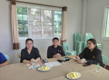 เข้าร่วมประชุมหาแนวทางแก้ไขปัญหาราคาสับปะรดภูแลตกต่ำในจังหวัดเชียงราย ... พารามิเตอร์รูปภาพ 5
