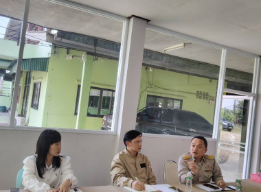 เข้าร่วมประชุมหาแนวทางแก้ไขปัญหาราคาสับปะรดภูแลตกต่ำในจังหวัดเชียงราย ... พารามิเตอร์รูปภาพ 9