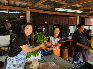 เข้าร่วมอบรมโครงการส่งเสริมเศรษฐกิจพอเพียง ... พารามิเตอร์รูปภาพ 9