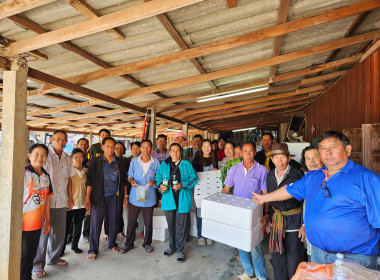 เข้าร่วมอบรมโครงการส่งเสริมเศรษฐกิจพอเพียง ... พารามิเตอร์รูปภาพ 11