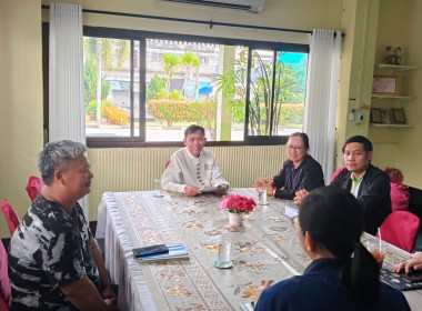 ประชุมซักซ้อมการขอรับการสนับสนุนสินเชื่อของสหกรณ์ ... พารามิเตอร์รูปภาพ 7