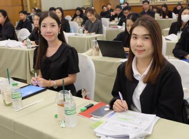 เข้าร่วมโครงการโรงเรียนผู้ตรวจการสหกรณ์ หลักสูตร ... พารามิเตอร์รูปภาพ 6