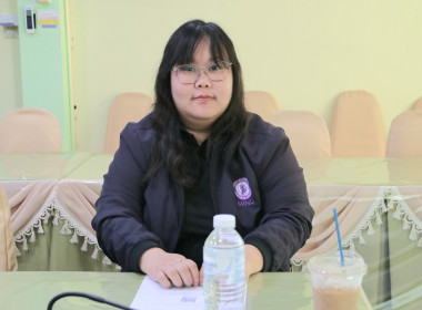 การประชุมหารือโครงการส่งเสริมพัฒนาอาชีพและการตลาด ... พารามิเตอร์รูปภาพ 7