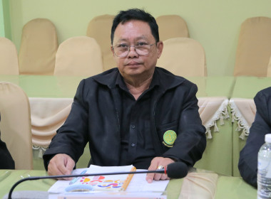 การประชุมหารือโครงการส่งเสริมพัฒนาอาชีพและการตลาด ... พารามิเตอร์รูปภาพ 8