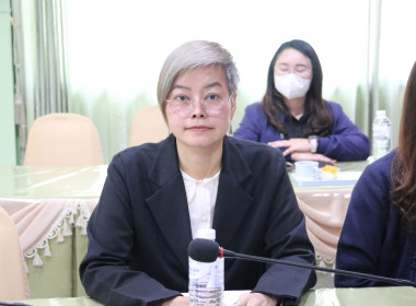 การประชุมหารือโครงการส่งเสริมพัฒนาอาชีพและการตลาด ... พารามิเตอร์รูปภาพ 10