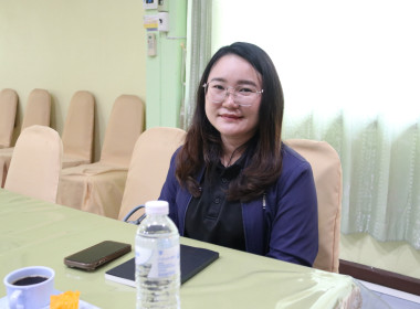 การประชุมหารือโครงการส่งเสริมพัฒนาอาชีพและการตลาด ... พารามิเตอร์รูปภาพ 12