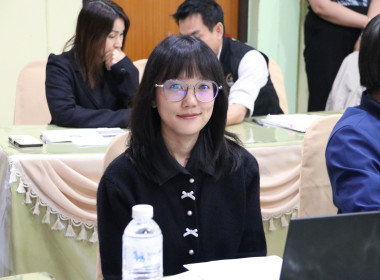 การประชุมหารือโครงการส่งเสริมพัฒนาอาชีพและการตลาด ... พารามิเตอร์รูปภาพ 13