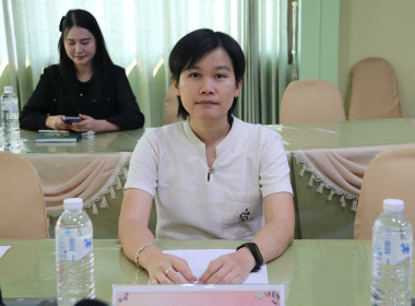 การประชุมหารือโครงการส่งเสริมพัฒนาอาชีพและการตลาด ... พารามิเตอร์รูปภาพ 18