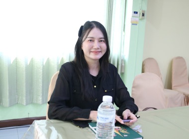 การประชุมหารือโครงการส่งเสริมพัฒนาอาชีพและการตลาด ... พารามิเตอร์รูปภาพ 19