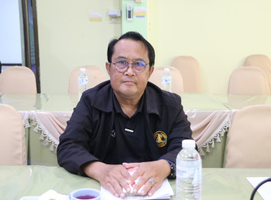 การประชุมหารือโครงการส่งเสริมพัฒนาอาชีพและการตลาด ... พารามิเตอร์รูปภาพ 21