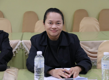 การประชุมหารือโครงการส่งเสริมพัฒนาอาชีพและการตลาด ... พารามิเตอร์รูปภาพ 23