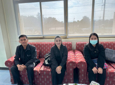 เข้าร่วมสังเกตการณ์อบรมการพัฒนาอาชีพให้กับผู้นำกลุ่มสหกรณ์และสัมมนาประธานกลุ่มสหกรณ์การเกษตรแม่จัน จำกัด ครั้งที่ 2/2568 ... พารามิเตอร์รูปภาพ 6