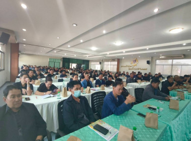 เข้าร่วมสังเกตการณ์อบรมการพัฒนาอาชีพให้กับผู้นำกลุ่มสหกรณ์และสัมมนาประธานกลุ่มสหกรณ์การเกษตรแม่จัน จำกัด ครั้งที่ 2/2568 ... พารามิเตอร์รูปภาพ 11