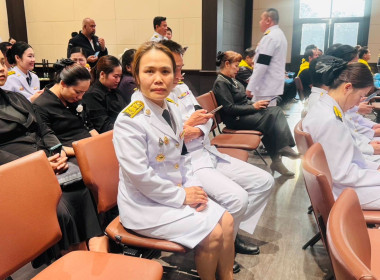 เข้าร่วมพิธีบำเพ็ญกุศลสตมวาร 100 วัน ... พารามิเตอร์รูปภาพ 1