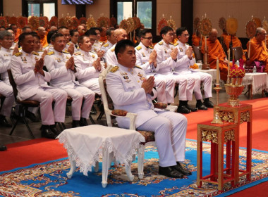 เข้าร่วมพิธีบำเพ็ญกุศลสตมวาร 100 วัน ... พารามิเตอร์รูปภาพ 2