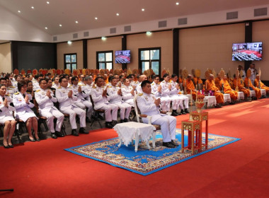 เข้าร่วมพิธีบำเพ็ญกุศลสตมวาร 100 วัน ... พารามิเตอร์รูปภาพ 3