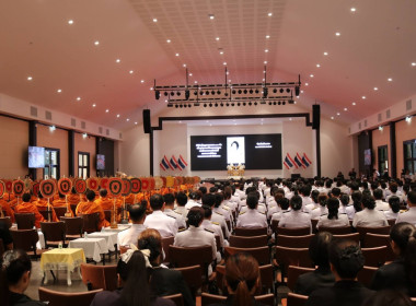 เข้าร่วมพิธีบำเพ็ญกุศลสตมวาร 100 วัน ... พารามิเตอร์รูปภาพ 5