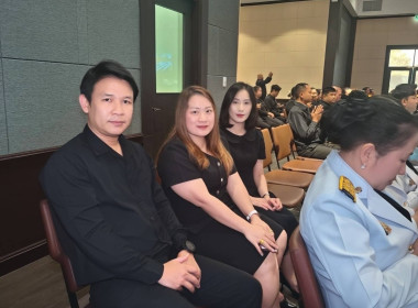 เข้าร่วมพิธีบำเพ็ญกุศลสตมวาร 100 วัน ... พารามิเตอร์รูปภาพ 11