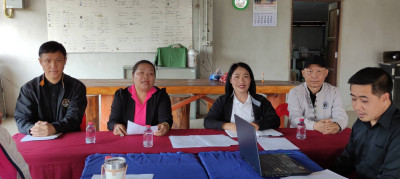 ประชุมคณะผู้จัดตั้ง สหกรณ์เครดิตยูเนี่ยนห้วยเคียนพัฒนา จำกัด พารามิเตอร์รูปภาพ 1