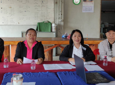 ประชุมคณะผู้จัดตั้ง สหกรณ์เครดิตยูเนี่ยนห้วยเคียนพัฒนา จำกัด พารามิเตอร์รูปภาพ 1