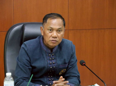 การประชุมคณะอนุกรรมการบริหารโครงการภายใต้มาตรการรักษาเสถียรภาพราคาข้าวเปลือกระดับจังหวัดปีการผลิต 2568/2569 ครั้งที่ 2/2569 ... พารามิเตอร์รูปภาพ 1