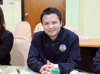 การประชุมคณะอนุกรรมการบริหารโครงการภายใต้มาตรการรักษาเสถียรภาพราคาข้าวเปลือกระดับจังหวัดปีการผลิต 2568/2569 ครั้งที่ 2/2569 ... พารามิเตอร์รูปภาพ 4