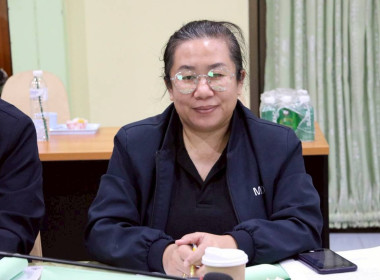 การประชุมคณะอนุกรรมการบริหารโครงการภายใต้มาตรการรักษาเสถียรภาพราคาข้าวเปลือกระดับจังหวัดปีการผลิต 2568/2569 ครั้งที่ 2/2569 ... พารามิเตอร์รูปภาพ 5