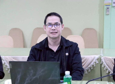 การประชุมคณะอนุกรรมการบริหารโครงการภายใต้มาตรการรักษาเสถียรภาพราคาข้าวเปลือกระดับจังหวัดปีการผลิต 2568/2569 ครั้งที่ 2/2569 ... พารามิเตอร์รูปภาพ 7