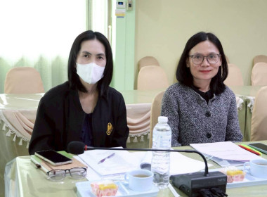 การประชุมคณะทำงานขับเคลื่อนโครงการอาหารนมเพื่อเด็กและเยาวชนระดับจังหวัด ครั้งที่ 1/2569 ... พารามิเตอร์รูปภาพ 11