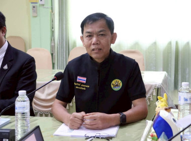 การประชุมคณะทำงานขับเคลื่อนโครงการอาหารนมเพื่อเด็กและเยาวชนระดับจังหวัด ครั้งที่ 1/2569 ... พารามิเตอร์รูปภาพ 2