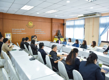 การประชุมแก้ไขปัญหาสถานการณ์ปลานิลล้นตลาดอำเภอพาน พารามิเตอร์รูปภาพ 3