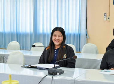 การประชุมแก้ไขปัญหาสถานการณ์ปลานิลล้นตลาดอำเภอพาน พารามิเตอร์รูปภาพ 7