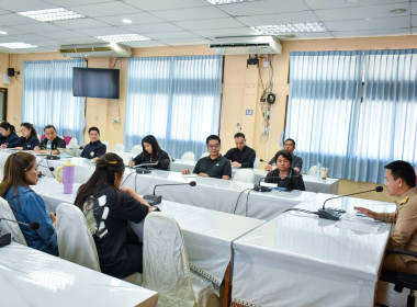 การประชุมแก้ไขปัญหาสถานการณ์ปลานิลล้นตลาดอำเภอพาน พารามิเตอร์รูปภาพ 9