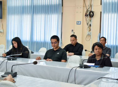 การประชุมแก้ไขปัญหาสถานการณ์ปลานิลล้นตลาดอำเภอพาน พารามิเตอร์รูปภาพ 10