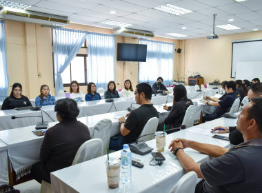 การประชุมแก้ไขปัญหาสถานการณ์ปลานิลล้นตลาดอำเภอพาน พารามิเตอร์รูปภาพ 11