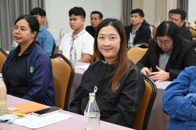 เข้าร่วมโครงการประชุมเชิงปฏิบัติการการนำเทคโนโลยีและนวัตกรรมมาใช้ในการดำเนินธุรกิจสหกรณ์ ประจำปีงบประมาณ พ.ศ. 2569 ... พารามิเตอร์รูปภาพ 1