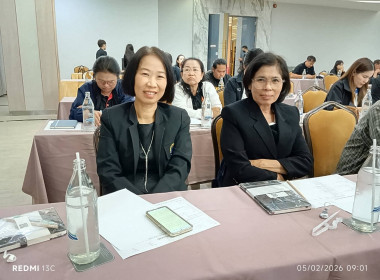 เข้าร่วมโครงการประชุมเชิงปฏิบัติการการนำเทคโนโลยีและนวัตกรรมมาใช้ในการดำเนินธุรกิจสหกรณ์ ประจำปีงบประมาณ พ.ศ. 2569 ... พารามิเตอร์รูปภาพ 3