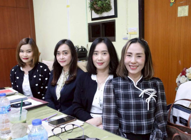 การประชุมประจำเดือนครั้งที่ 2/2569 ประจำเดือนกุมภาพันธ์ 2569 พารามิเตอร์รูปภาพ 12