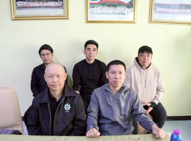 การประชุมประจำเดือนครั้งที่ 2/2569 ประจำเดือนกุมภาพันธ์ 2569 พารามิเตอร์รูปภาพ 13