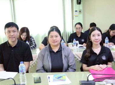 การประชุมประจำเดือนครั้งที่ 2/2569 ประจำเดือนกุมภาพันธ์ 2569 พารามิเตอร์รูปภาพ 15