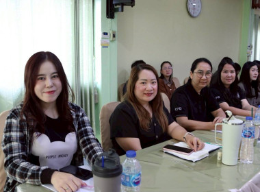 การประชุมประจำเดือนครั้งที่ 2/2569 ประจำเดือนกุมภาพันธ์ 2569 พารามิเตอร์รูปภาพ 16